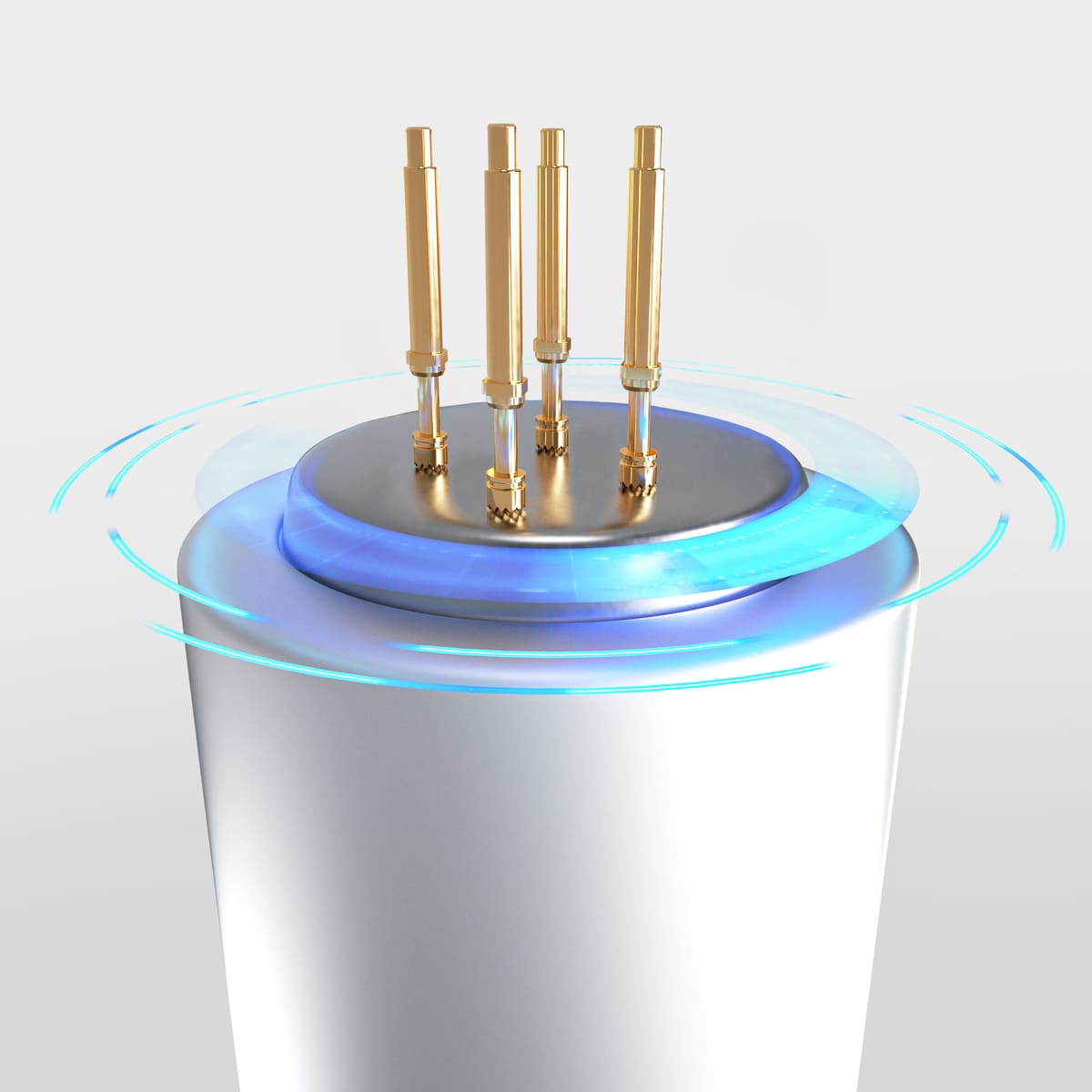Batteriprober