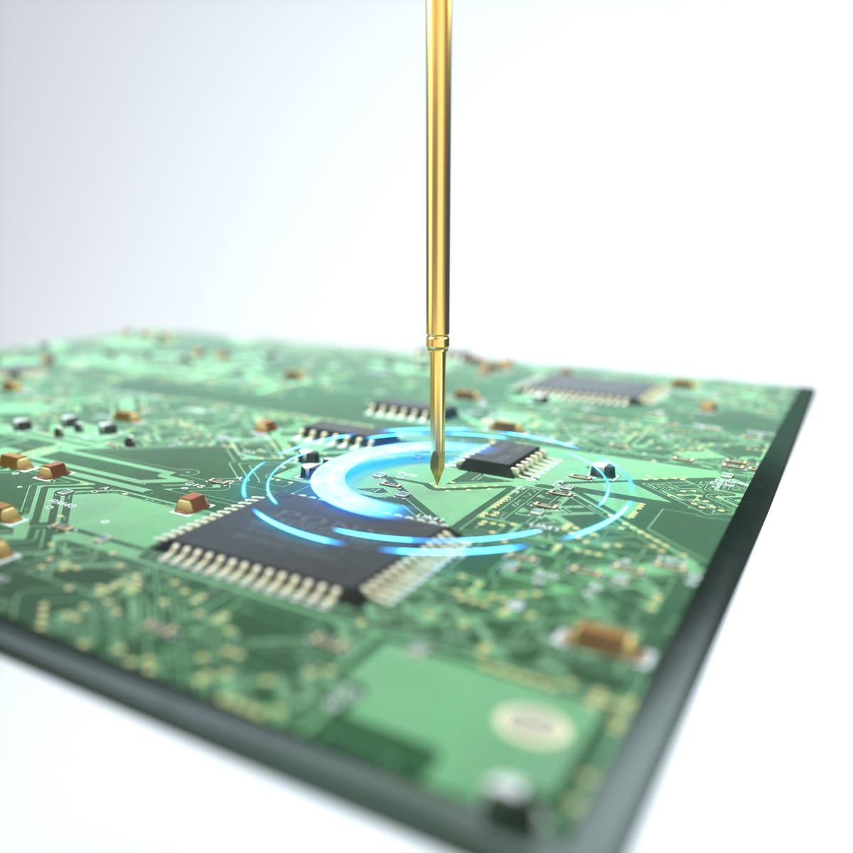 Prober for ICT og FCT