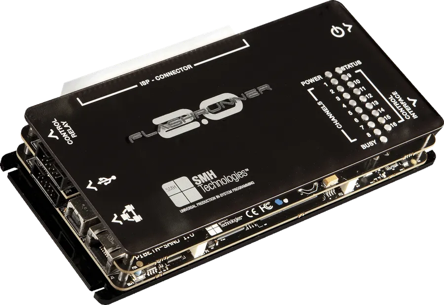 FlashRunner 2.0