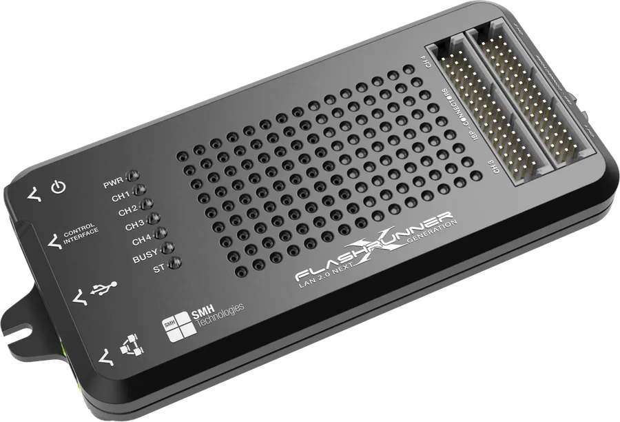FlashRunner LAN 2.0 NXG