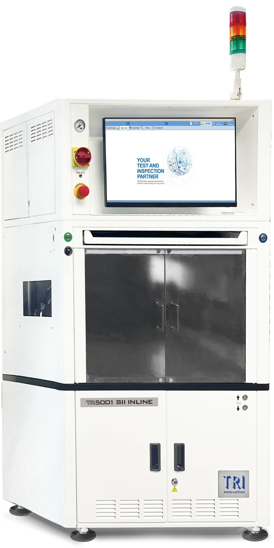 TR5001 SII INLINE