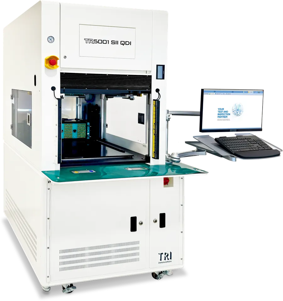 TR5001 SII QDI