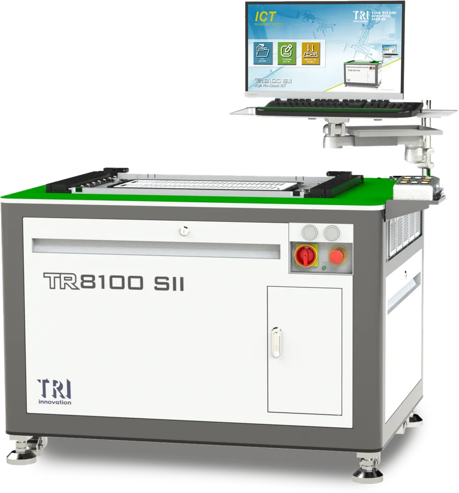 TR8100 SII