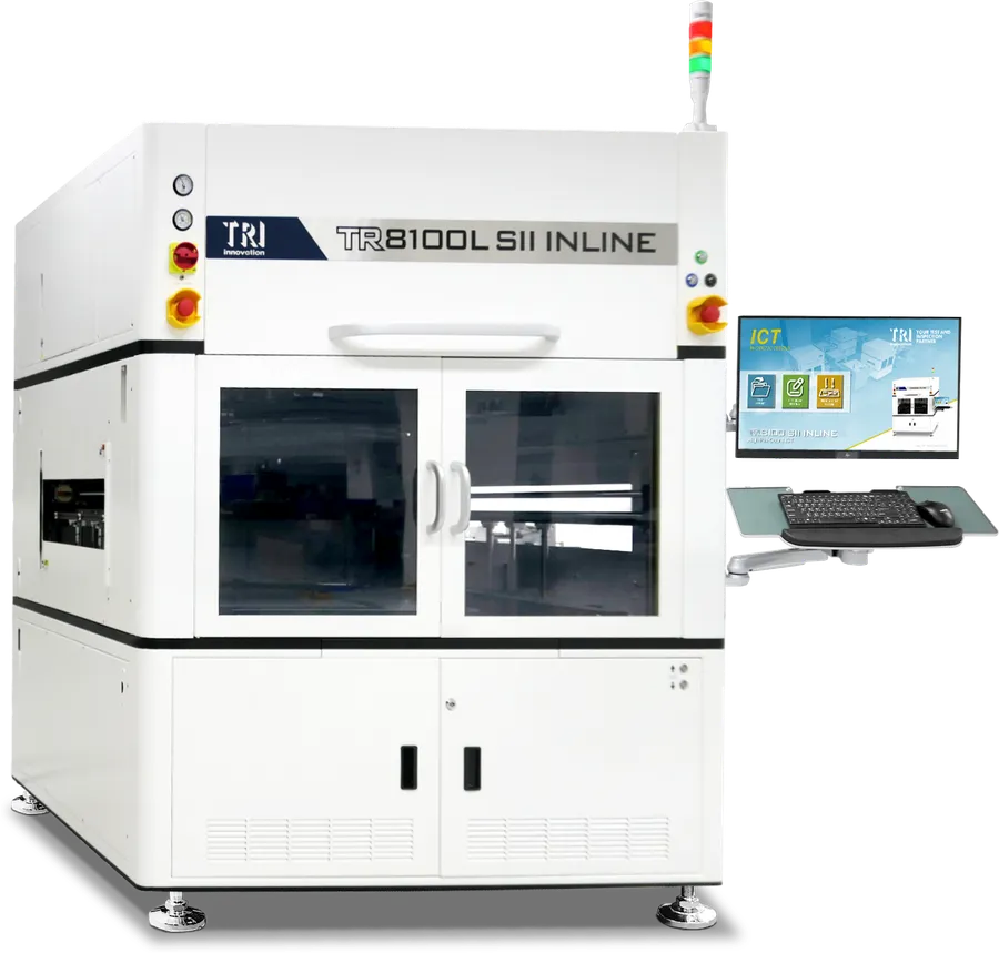 TR8100L SII INLINE